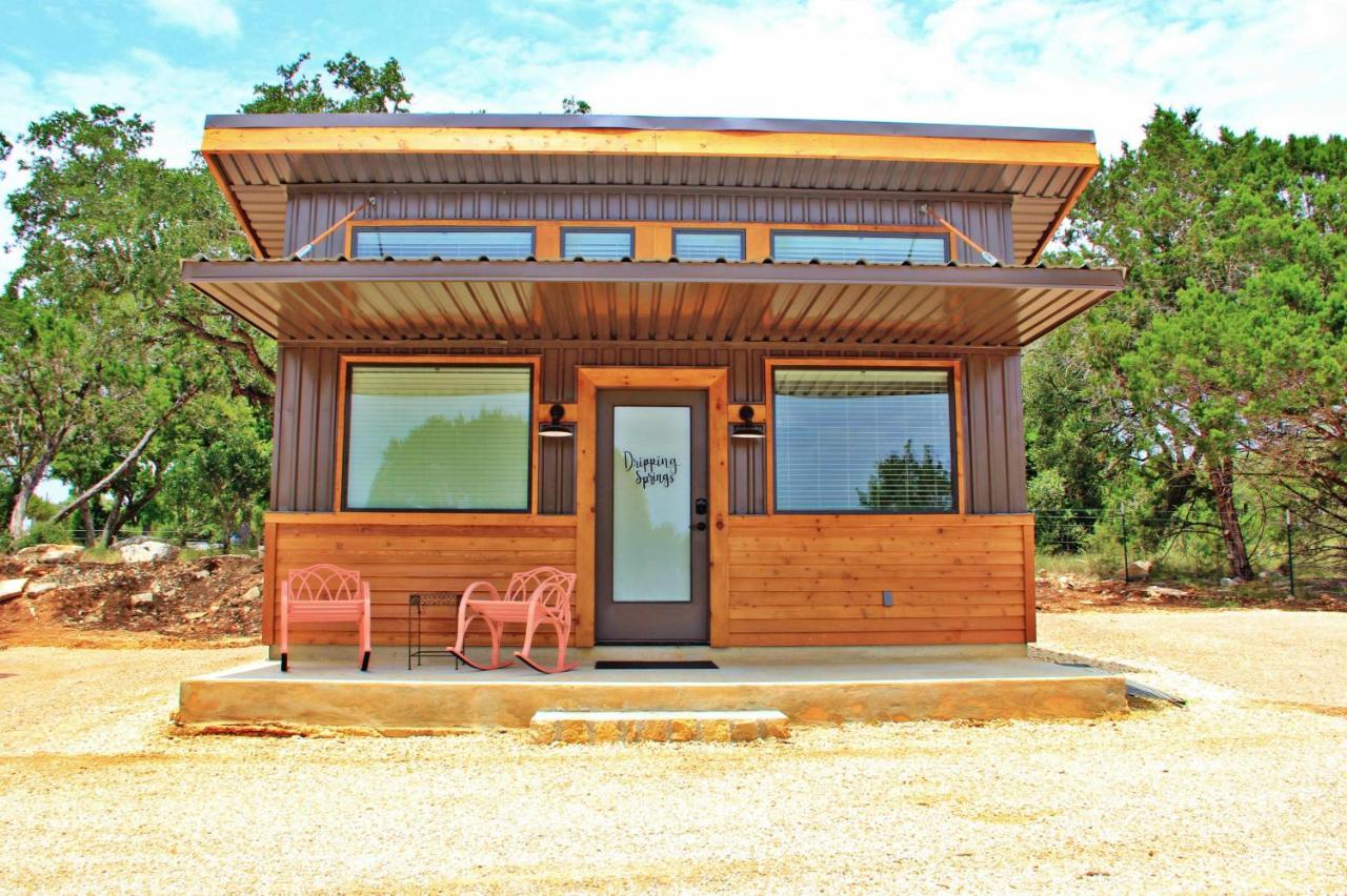 Green Acres Cottages - Dripping Springs Suite Wimberley Ngoại thất bức ảnh
