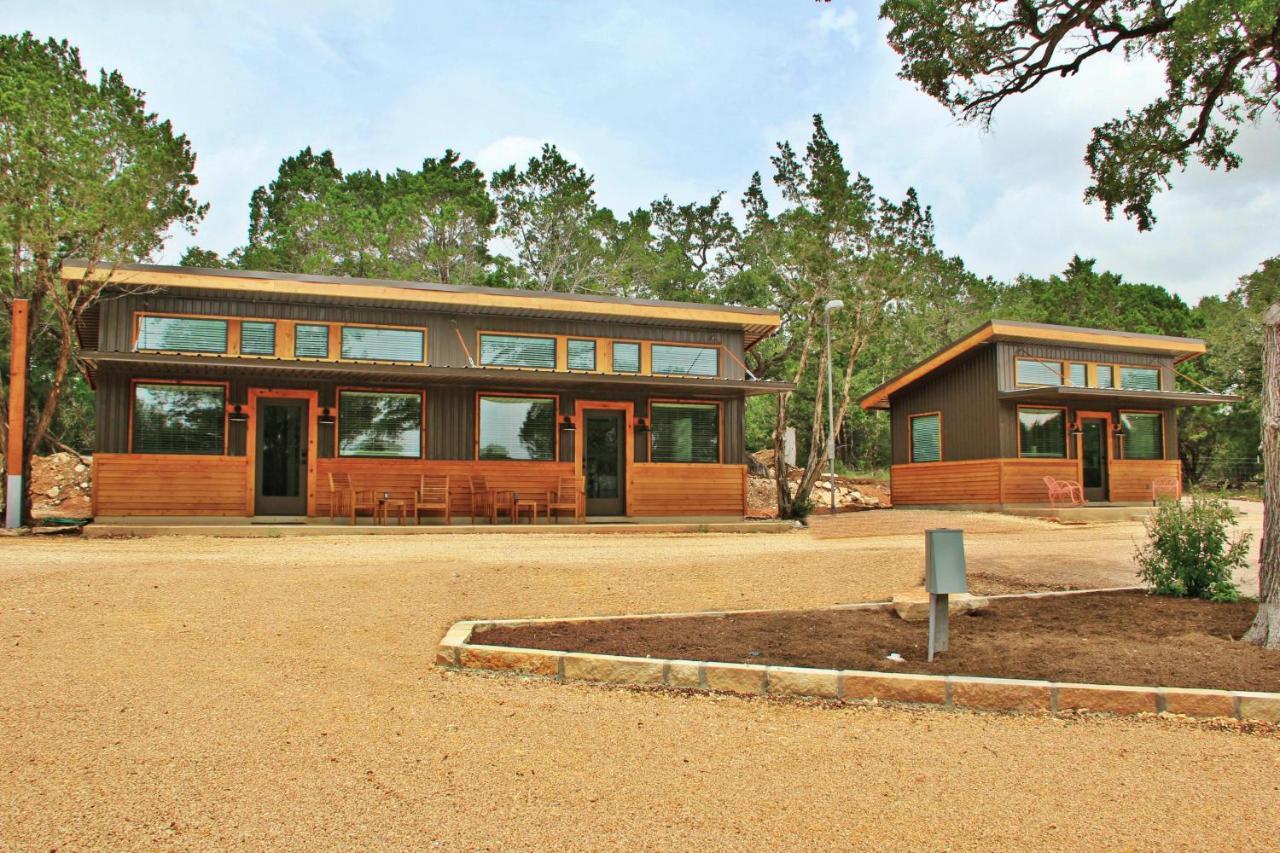 Green Acres Cottages - Dripping Springs Suite Wimberley Ngoại thất bức ảnh